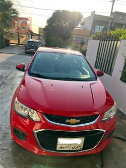 شيفروليه أفيو